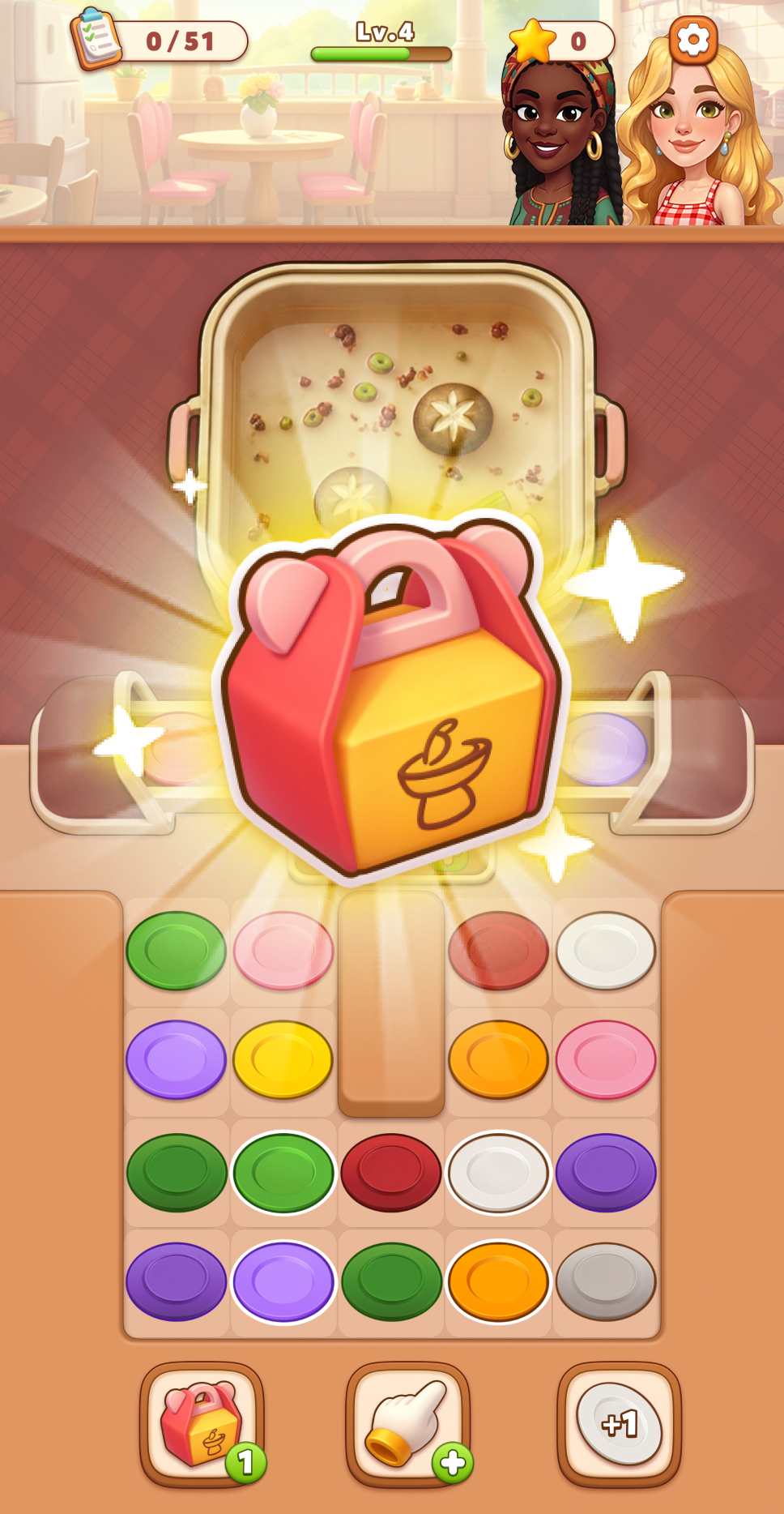 Hot Pot Fever Screenshot 2